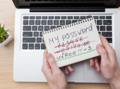 https://www.freepik.com/free-photo/flat-lay-hands-holding-notebook-with-password-laptop_8725542.htm#query=password%20security&position=5&from_view=search&track=ais