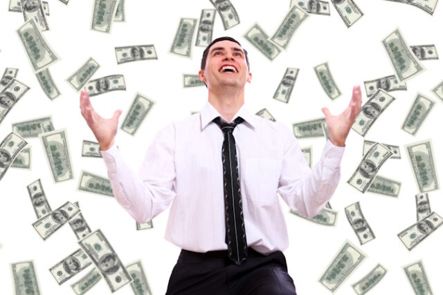 Happy businessman and flying dollar banknotes https://www.freepik.com/free-photo/happy-businessman-flying-dollar-banknotes_7907062.htm#query=floating%20money&position=16&from_view=search&track=ais