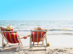 https://www.freepik.com/free-photo/relax-couple-lay-down-beach-chiar-with-sea-wave-man-woman-have-vacation-sea-nature-concept_5073615.htm#query=weekend%20vacation&position=26&from_view=search&track=ais