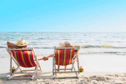 https://www.freepik.com/free-photo/relax-couple-lay-down-beach-chiar-with-sea-wave-man-woman-have-vacation-sea-nature-concept_5073615.htm#query=weekend%20vacation&position=26&from_view=search&track=ais