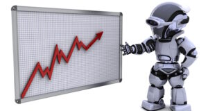 https://www.freepik.com/free-photo/robot-showing-good-progress-graph_958064.htm#query=AI%20investing&position=0&from_view=search&track=ais