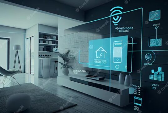 https://www.freepik.com/premium-photo/smart-home-interface-with-augmented-realty-iot-object-interior-design_39164818.htm#query=tech%20home&position=18&from_view=search&track=ais