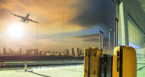 https://www.freepik.com/premium-photo/traveling-luggage-airport-terminal_2055352.htm#query=air%20travel&position=35&from_view=search&track=ais