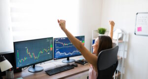 https://www.freepik.com/free-photo/yes-i-did-it-successful-stock-broker-made-good-business-deal-online-excited-freelance-woman-buying-stocks-celebrating-victory-work_27507751.htm#query=stocks&position=35&from_view=search&track=sph
