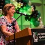 D – Barbara Markley representing the Charles Greenlee Scholarship