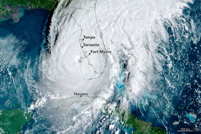 Hurricane Ian