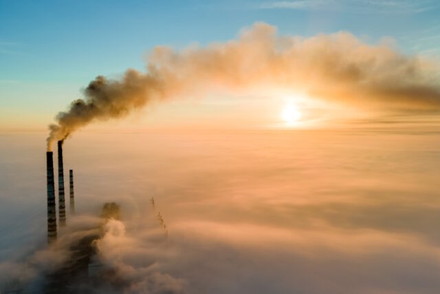 Aerial view of coal power plant high pipes with black smoke movi https://www.freepik.com/premium-photo/aerial-view-coal-power-plant-high-pipes-with-black-smoke-moving-up-polluting-atmosphere-sunset_19556804.htm#page=2&query=air%20pollution&position=37&from_view=search&track=ais