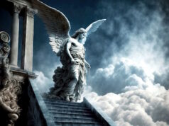 https://www.freepik.com/premium-photo/angel-waiting-people-gates-paradise-stairway-heaven_38679881.htm#query=arch%20angel%20michael&position=20&from_view=search&track=ais