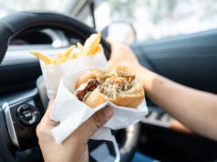 https://www.freepik.com/premium-photo/asian-lady-holding-hamburger-french-fries-eat-car-dangerous-risk-accident_42870165.htm#query=fast%20food%20drive%20thru&position=24&from_view=search&track=ais