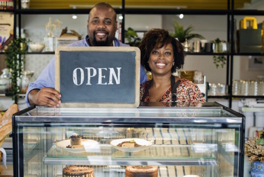 https://www.freepik.com/free-photo/cake-cafe-owners-with-open-sign_2977328.htm#query=small%20business&position=23&from_view=search&track=ais