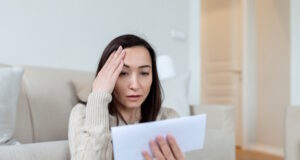 https://www.freepik.com/free-photo/portrait-worried-asian-woman-looking-received-letter-home-beautiful-woman-with-worried-facial-expression-looking-received-mail_27157635.htm#query=worried%20bill%20pay&position=4&from_view=search&track=ais