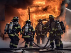 https://www.freepik.com/premium-photo/powerful-image-firefighters-battling-fire-together-demonstrating-their-bravery-strength-as-they-work-protect-their-community-generative-ai-back-view_40761960.htm#query=fire%20fighters&position=19&from_view=search&track=ais
