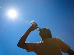 https://www.freepik.com/premium-photo/senior-man-drinking-water-prevent-heat-stroke-outdoors-low-angle-view_38473818.htm#page=2&query=very%20hot%20weather&position=24&from_view=search&track=ais