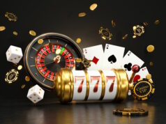 https://www.freepik.com/premium-photo/slot-machine-with-roulette-wheel_12926180.htm#query=online%20slots&position=34&from_view=search&track=ais
