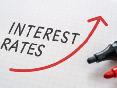 https://www.freepik.com/premium-photo/white-paper-written-interest-rates-with-markers_36642485.htm#query=interest%20rate%20up&position=21&from_view=search&track=ais