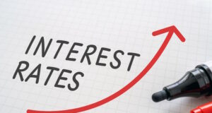 https://www.freepik.com/premium-photo/white-paper-written-interest-rates-with-markers_36642485.htm#query=interest%20rate%20up&position=21&from_view=search&track=ais