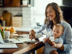 https://www.freepik.com/free-photo/young-working-mother-with-baby-using-calculator-going-through-bills-while-calculating-home-finances_25630335.htm#query=budgeting&position=31&from_view=search&track=sph