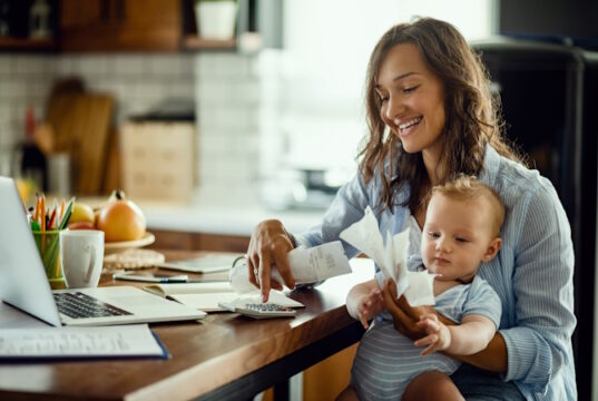 https://www.freepik.com/free-photo/young-working-mother-with-baby-using-calculator-going-through-bills-while-calculating-home-finances_25630335.htm#query=budgeting&position=31&from_view=search&track=sph