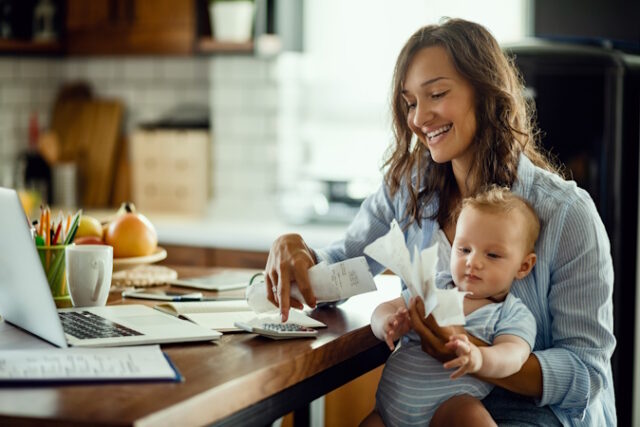 https://www.freepik.com/free-photo/young-working-mother-with-baby-using-calculator-going-through-bills-while-calculating-home-finances_25630335.htm#query=budgeting&position=31&from_view=search&track=sph
