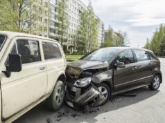 https://www.freepik.com/premium-photo/accident-two-cars-street-early-spring-morning_21204294.htm#page=2&query=accident%20settlement&position=5&from_view=search&track=ais