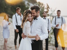 https://www.freepik.com/free-photo/beautiful-bride-groom-having-their-wedding-with-guests-beach_16516254.htm#query=wedding&position=49&from_view=search&track=sph
