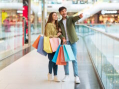 https://www.freepik.com/premium-photo/couple-with-colorful-bags-shopping-pointing-finger-aside-mall_27910945.htm#query=women%20men%20shopping&position=46&from_view=search&track=ais