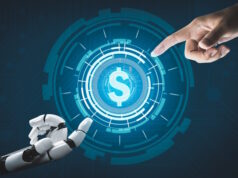 https://www.freepik.com/premium-photo/futuristic-robot-artificial-intelligence-revolutionary-ai-technology-development-machine-learning-concept-global-robotic-bionic-science-research-future-human-life-3d-rendering-graphic_60427829.htm#query=AI%20money&position=39&from_view=search&track=ais