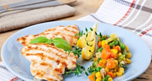 https://www.freepik.com/free-photo/grilled-chicken-breasts-vegetables_7252378.htm#page=2&query=healthy%20dinner&position=4&from_view=search&track=ais