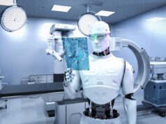 https://www.freepik.com/premium-photo/medical-technology-concept-with-3d-rendering-cyborg-diagnos-with-carm-machine_23157039.htm#query=nurse%20robot&position=26&from_view=search&track=ais