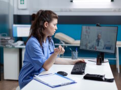 https://www.freepik.com/premium-photo/practitioner-asisstant-discussing-virus-symptom-with-remote-doctor-during-online-videocall-meeting-conference-telework-working-hospital-office-telemedicine-call-computer-screen_21410135.htm?query=online%20healthcare%20class#from_view=detail_alsolike