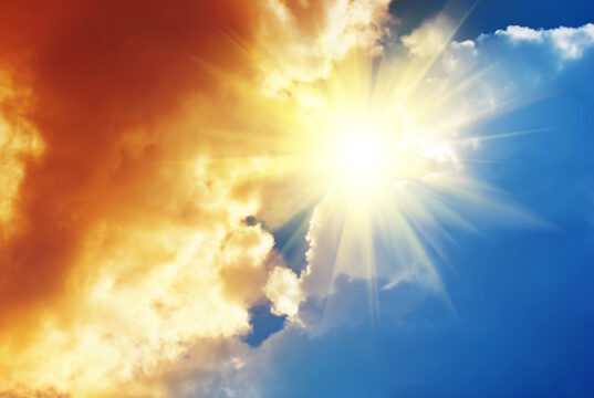 It will be one more day of sun, clouds, rain, and heavy rain. It will also be steamy hot with highs in the 90s.