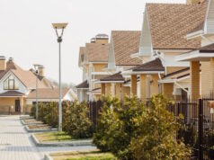 https://www.freepik.com/premium-photo/street-view-row-modern-residential-house-complex_29173183.htm#query=homes&position=18&from_view=search&track=sph