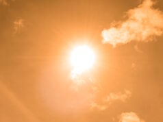 https://www.freepik.com/premium-photo/sun-yellow-sky_19817368.htm#query=hot%20weather&position=13&from_view=search&track=ais