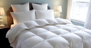 https://www.vecteezy.com/photo/26582112-beautiful-luxury-comfortable-white-pillow-and-blanket-on-bed-decoration-luxury-white-down-comforter-concept-by-ai-generated