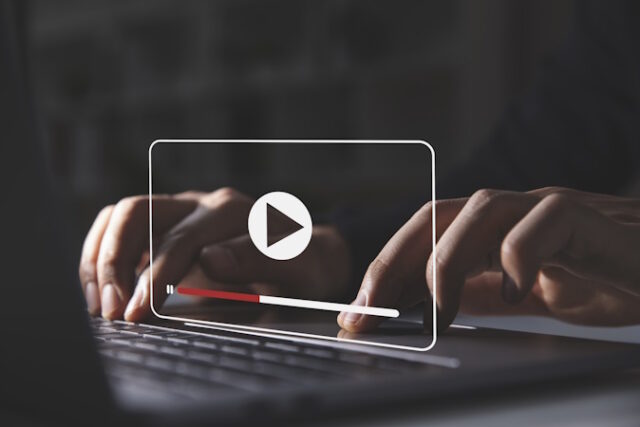 https://www.freepik.com/premium-photo/young-man-watching-live-stream-online-internet_36615539.htm#query=video%20business&position=45&from_view=search&track=ais