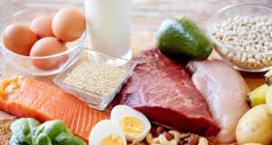 https://www.freepik.com/premium-photo/balanced-diet-cooking-culinary-food-concept-close-up-different-foodstuffs-table_32281051.htm#query=protein%20meal&position=6&from_view=search&track=ais
