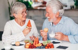 Is There A ‘Best’ Diet To Help Lower Alzheimer’s Risk? https://www.freepik.com/premium-photo/cheerful-beautiful-senior-couple-home-having-breakfast-together-with-muffin-milk-fresh-seasonal-fruit-healthy-eating-concept_36742702.htm#query=senior%20vitamins&position=11&from_view=search&track=ais