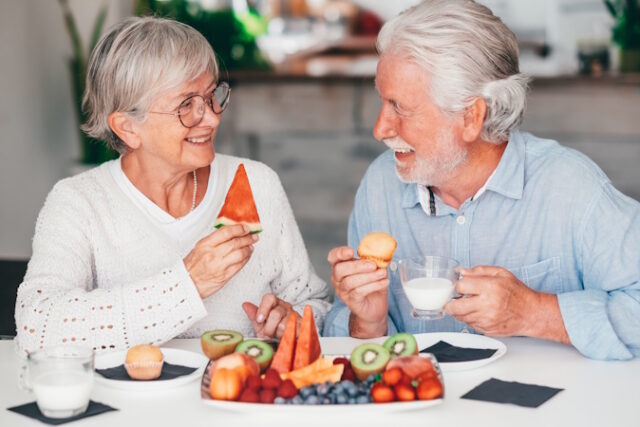 https://www.freepik.com/premium-photo/cheerful-beautiful-senior-couple-home-having-breakfast-together-with-muffin-milk-fresh-seasonal-fruit-healthy-eating-concept_36742702.htm#query=senior%20vitamins&position=11&from_view=search&track=ais