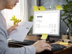https://www.freepik.com/premium-photo/online-digital-invoice-tax-pay-screen-professional-accountant-man-doing-taxation-business-audit_35925435.htm#query=e-invoicing&position=19&from_view=search&track=sph