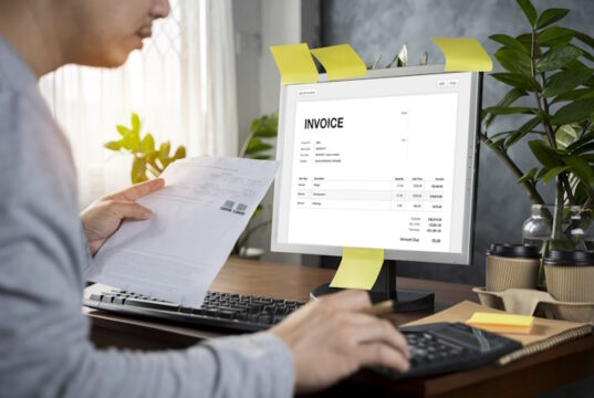 https://www.freepik.com/premium-photo/online-digital-invoice-tax-pay-screen-professional-accountant-man-doing-taxation-business-audit_35925435.htm#query=e-invoicing&position=19&from_view=search&track=sph