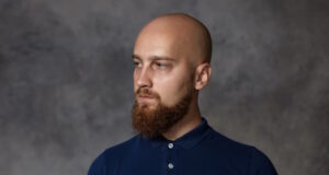 https://www.freepik.com/free-photo/portrait-unhappy-grumpy-bearded-guy-posing-isolated-upset-sullen-young-caucasian-male-with-stubble-bald-head-havign-pensive-deep-thoughts-facial-expression-human-emotions_11033656.htm#query=bald%20man&position=26&from_view=search&track=ais