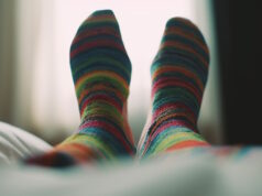 https://www.vecteezy.com/photo/24071124-intimate-close-up-of-a-woman-s-socks-in-a-bed-ai-generated