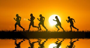 https://www.vecteezy.com/photo/6992884-many-people-run-in-the-evening