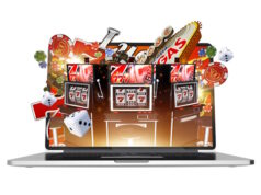 https://www.vecteezy.com/photo/24612500-online-gambling-on-laptop