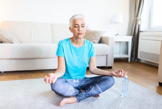 https://www.vecteezy.com/photo/20658292-senior-woman-practicing-yoga-sitting-in-half-lotus-exercise-ardha-padmasana-pose-working-out-wearing-sportswear-meditation-session-indoor-full-length-home-interior