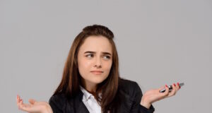 https://www.freepik.com/free-photo/displeased-young-beautiful-woman-holding-phone-purple-wall_7676743.htm#query=unable%20understand%20person&position=9&from_view=search&track=ais
