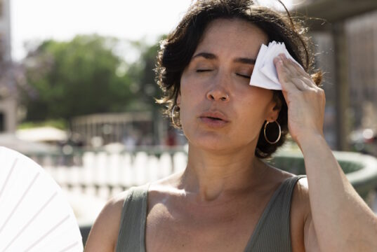 https://www.freepik.com/free-photo/elder-woman-struggling-with-high-temperature_28259521.htm#query=sweating&position=0&from_view=search&track=sph