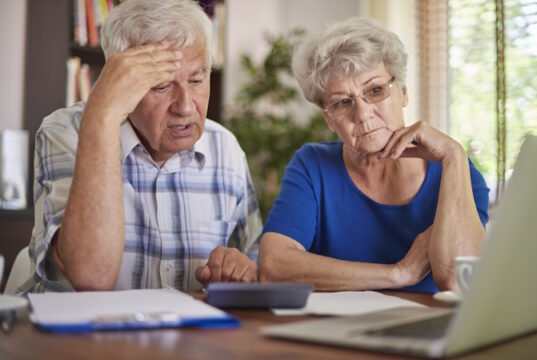 https://www.freepik.com/free-photo/financial-problem-is-very-serious-problem_13188846.htm#query=retirement%20over&position=9&from_view=search&track=ais