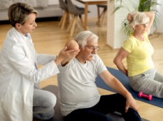 https://www.freepik.com/free-photo/physical-therapist-assisting-mature-couple-with-exercises-home_26401471.htm#query=senior%20health&position=3&from_view=search&track=ais