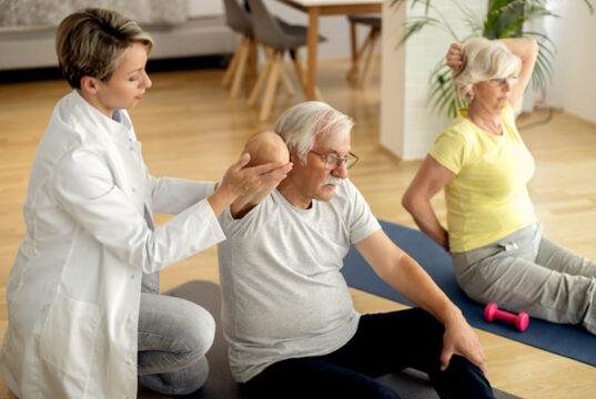 https://www.freepik.com/free-photo/physical-therapist-assisting-mature-couple-with-exercises-home_26401471.htm#query=senior%20health&position=3&from_view=search&track=ais